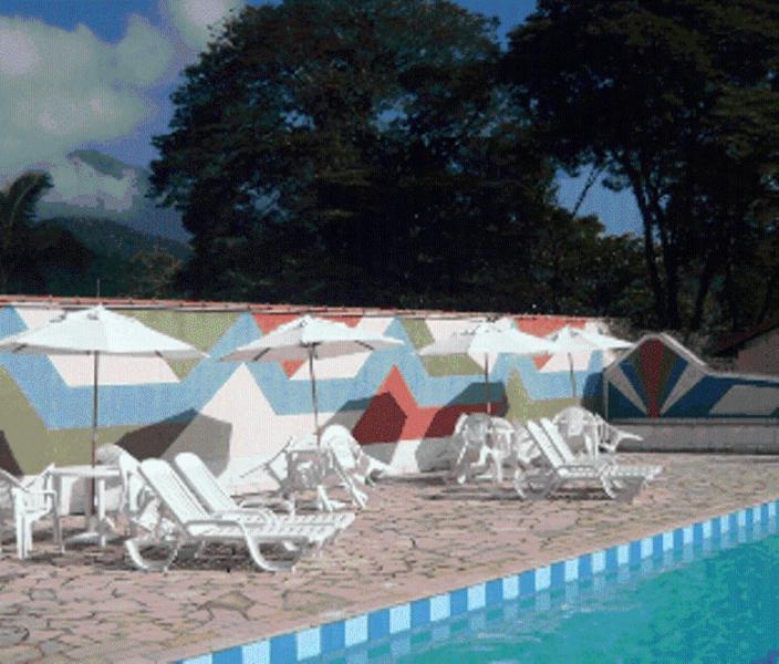 Pousada Do Sol Penedo  Exterior foto